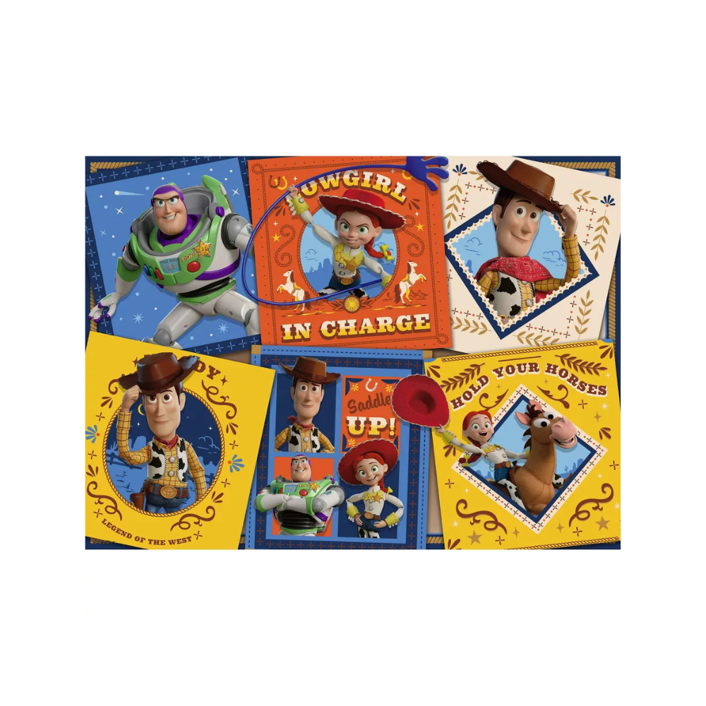 Ravensburger Toy Story 5 – 500 Piece Jigsaw Puzzle