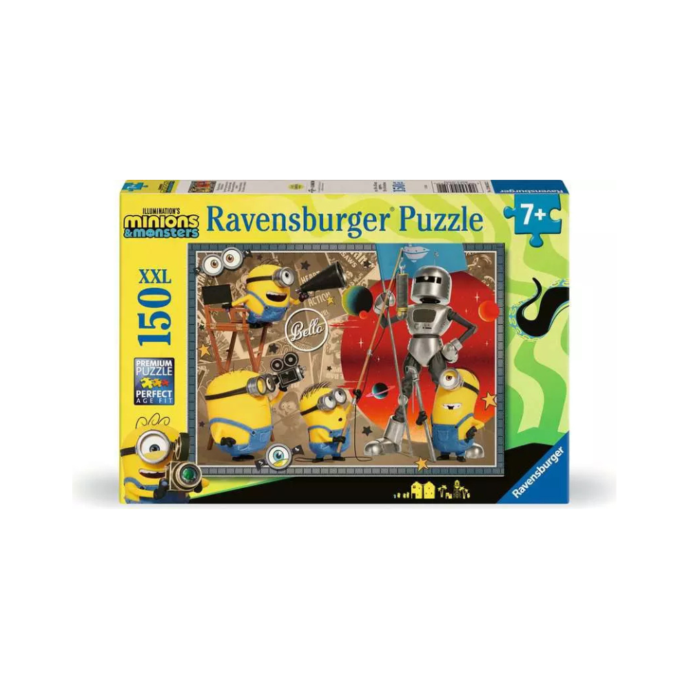 Ravensburger MINIONS 3 XXL – 150 Pieces jigsaw puzzle