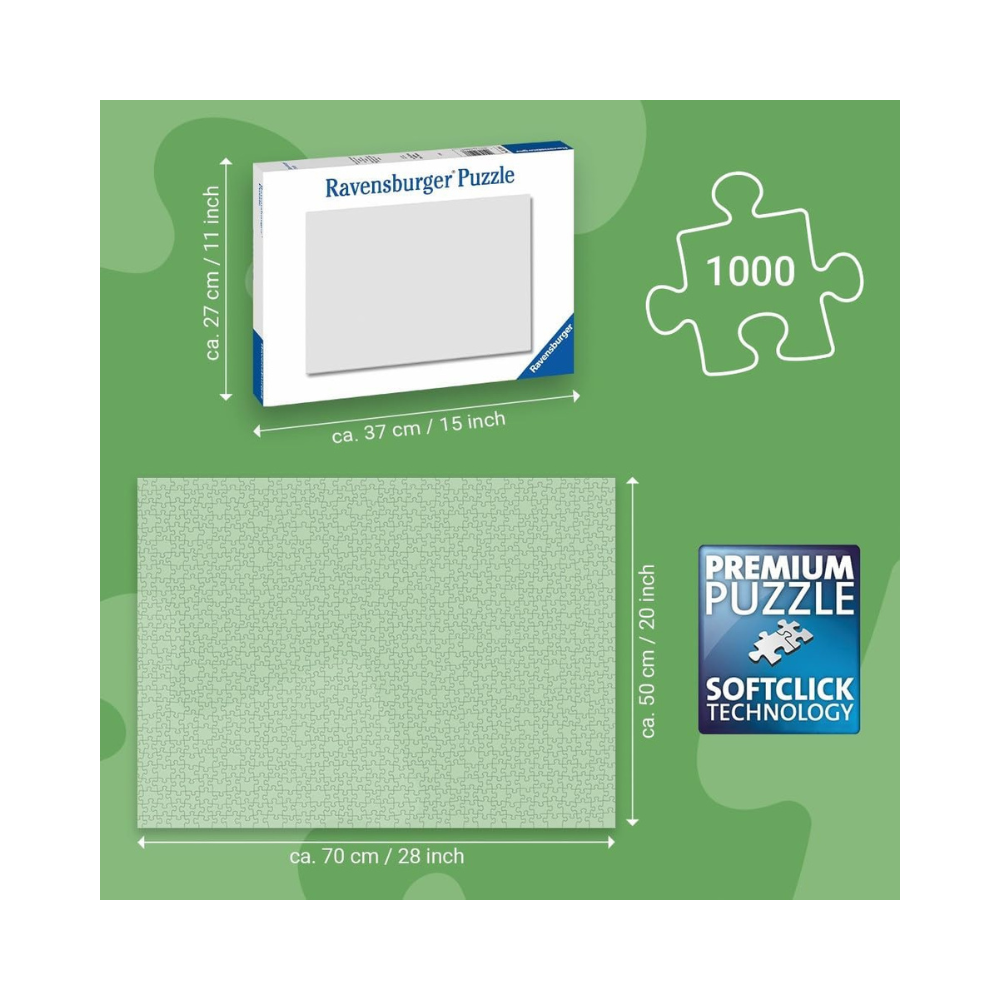 Ravensburger Pokémon Breakout: Eevee Jigsaw Puzzle 1000 Piece