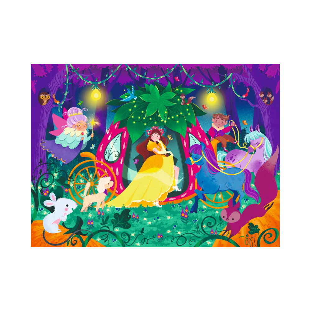 Ravensburger The Magical Journey Jigsaw Puzzle XXL 150 Piece