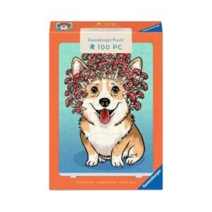 Ravensburger Corgyceps Jigsaw Puzzle 100 Piece