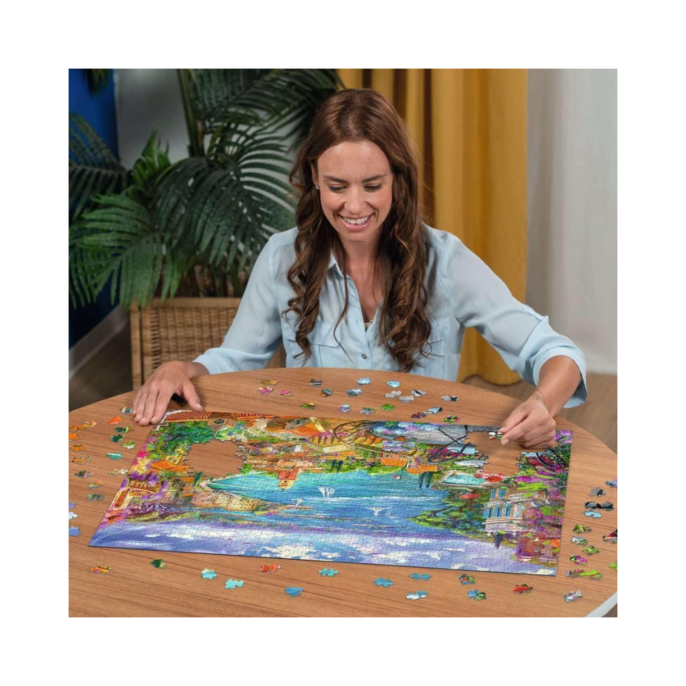 Ravensburger St.Tropez Jigsaw Puzzles 1000 piece