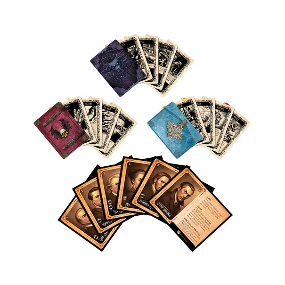 Fury of Dracula, 5th Edition