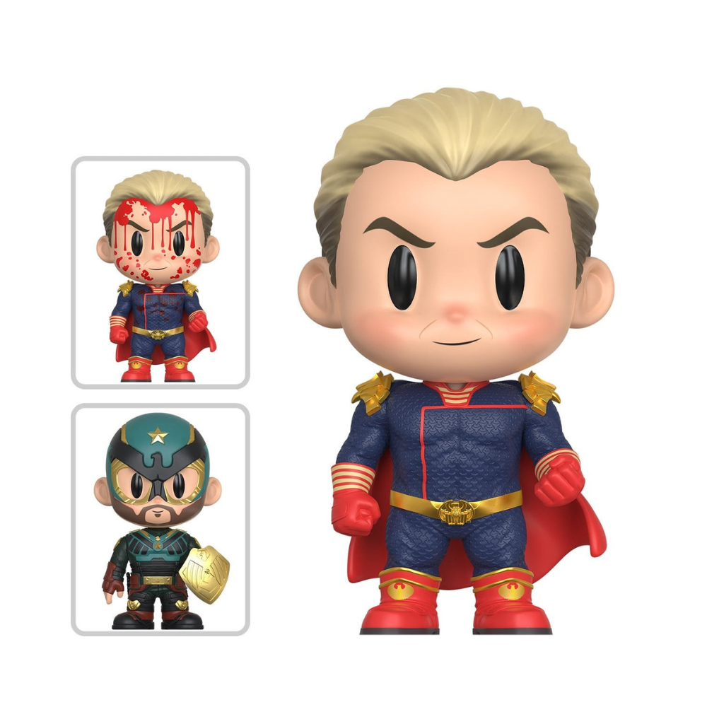 The Boys Homelander Pix! Vinyl Figure (Random Pick)