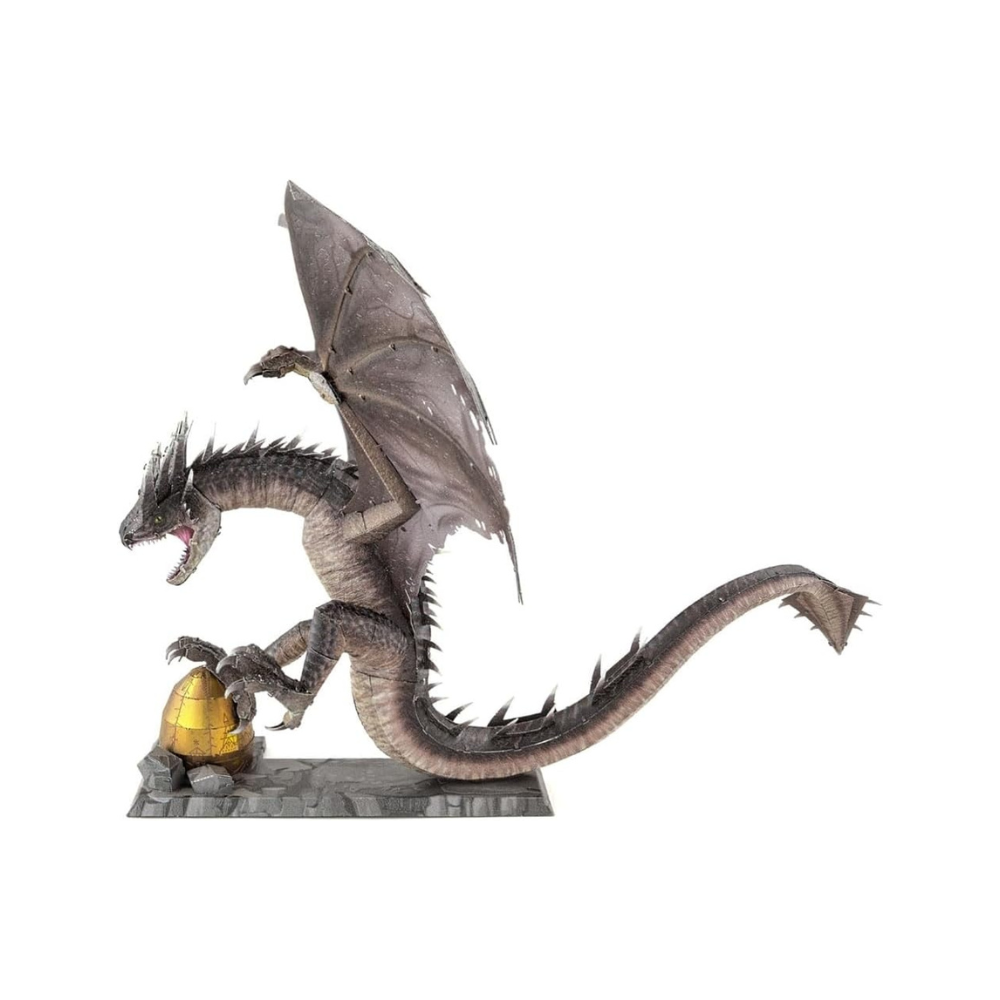 Harry Potter Hungarian Horntail Metal Model – Dragon Kit