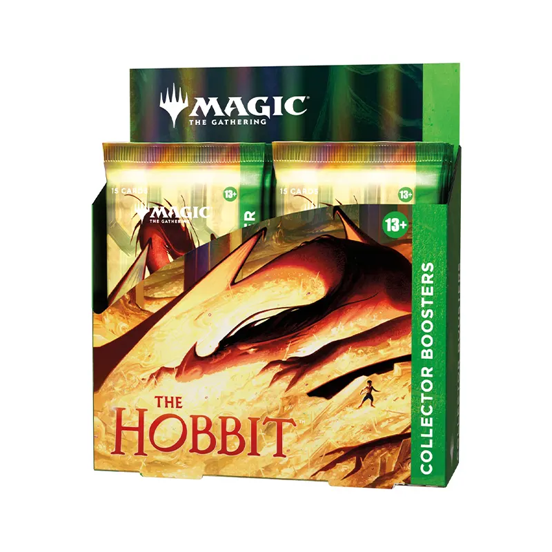 Magic The Gathering: The Hobbit Collector Booster