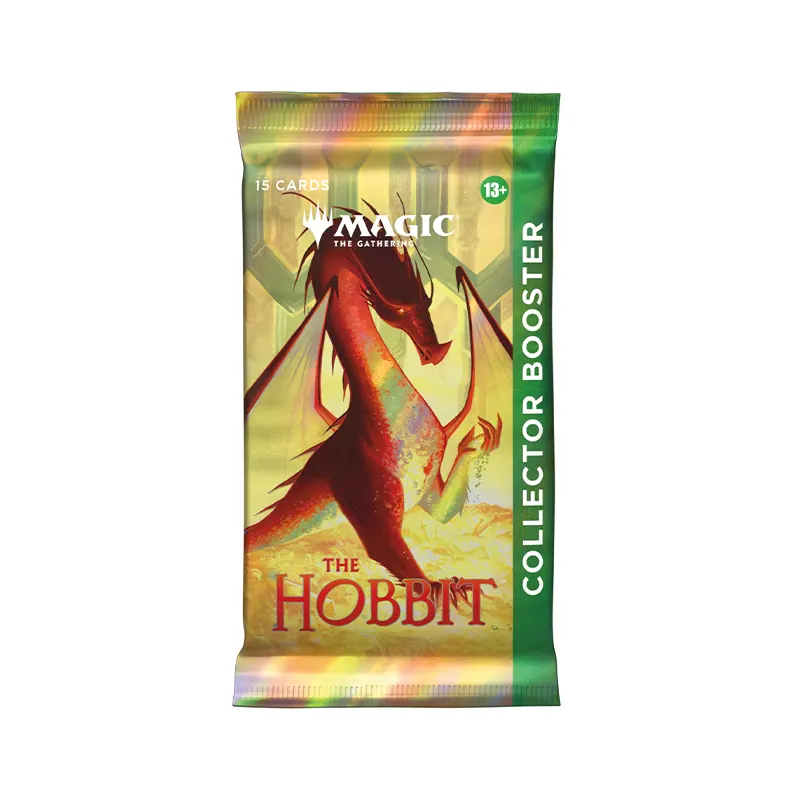 Magic The Gathering: The Hobbit Collector Booster