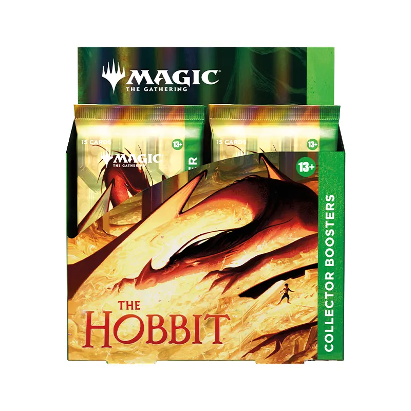 Magic The Gathering: The Hobbit Collector Booster