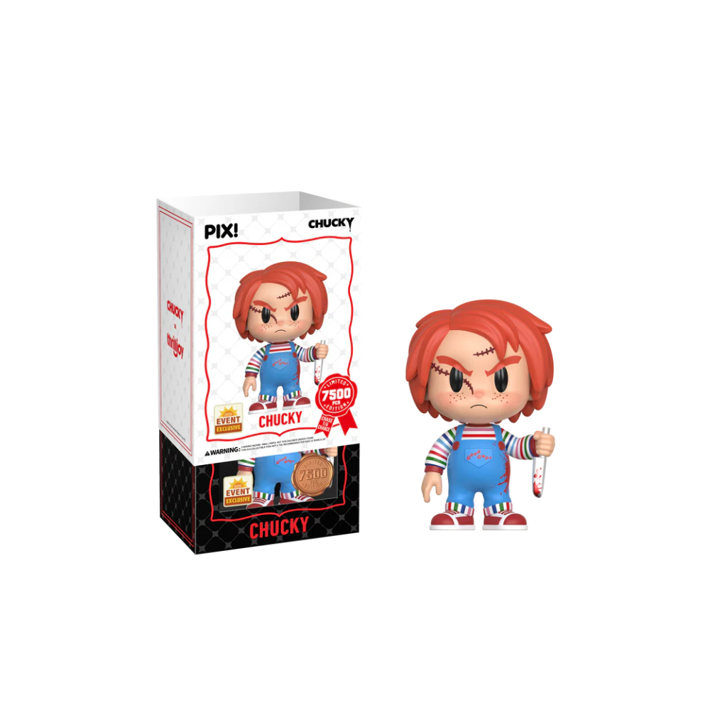 Thrilljoy PIX! Child’s Play  – Chucky