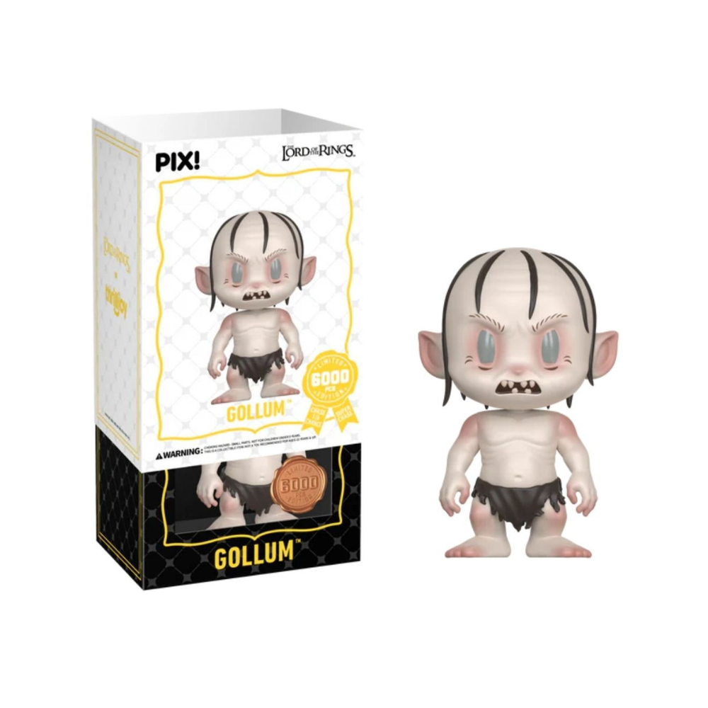 Thrilljoy Pix! Lord of the rings – Gollum
