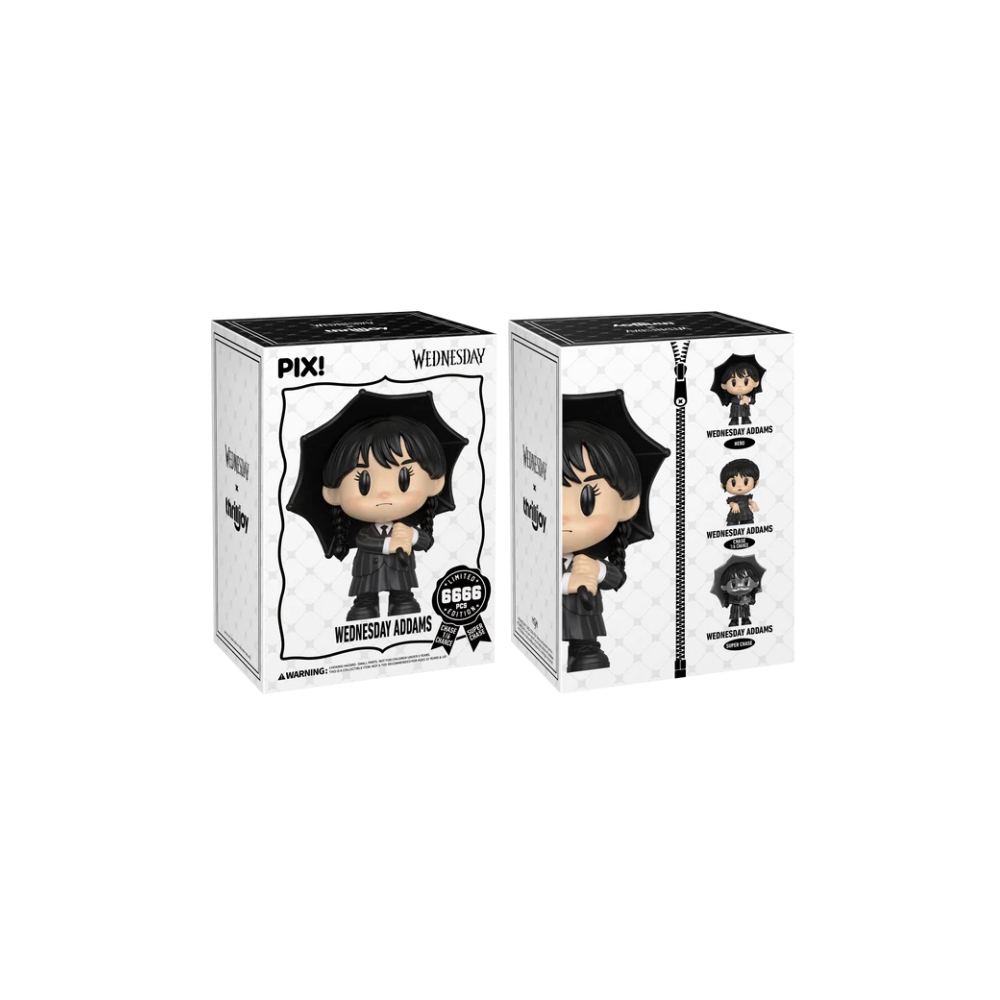 Thrilljoy Pix! Wednesday – Wednesday Addams (Random pick)