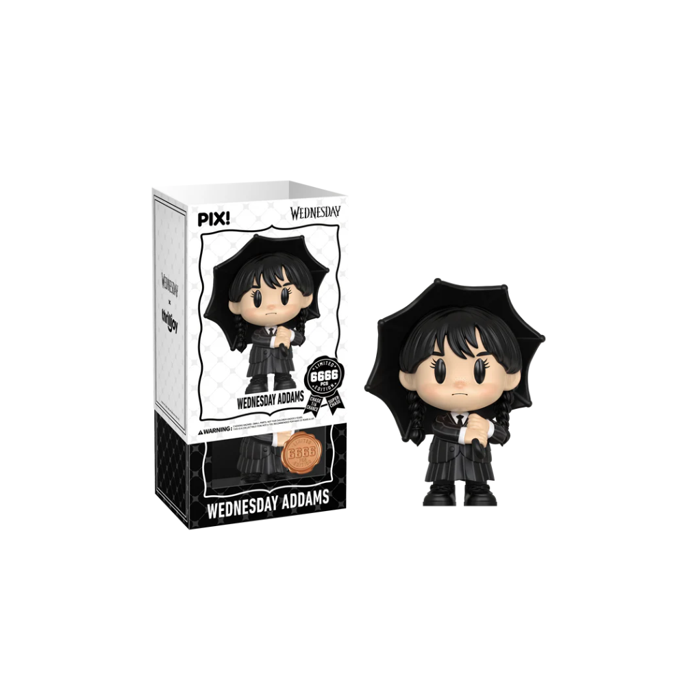 Thrilljoy Pix! Wednesday – Wednesday Addams (Random pick)