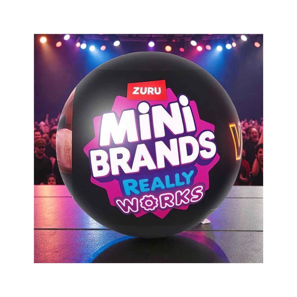 Zuru Mini Brands Retro Wave