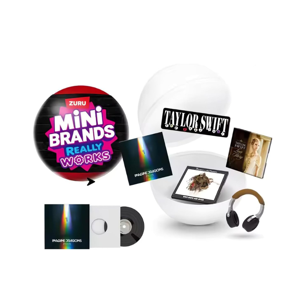 Zuru Mini Brands Retro Wave