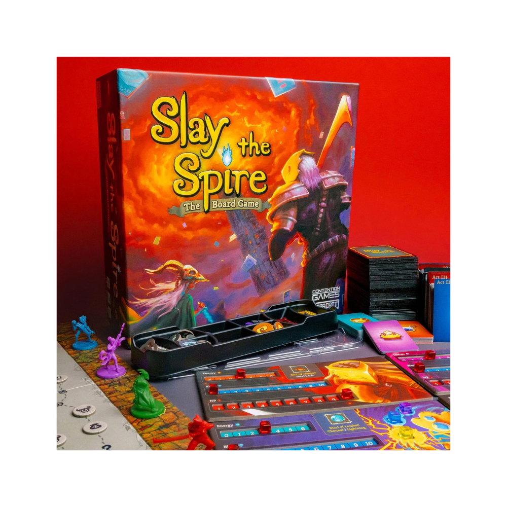 Slay the Spire – A Board Game