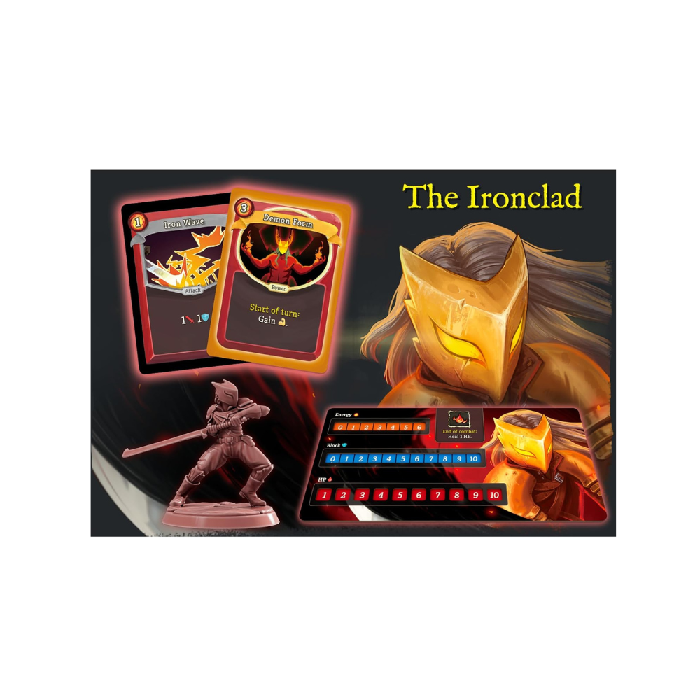 Slay the Spire – A Board Game