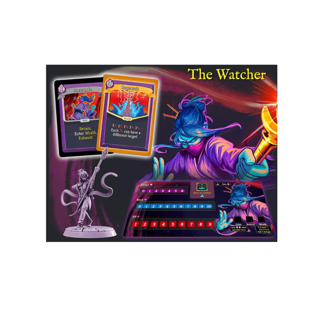 Slay the Spire – A Board Game
