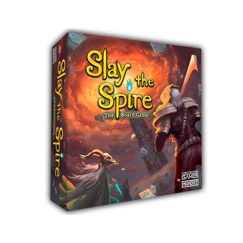 Slay the Spire – A Board Game