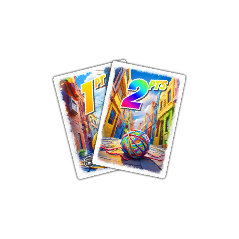 CATATAC – Board Game