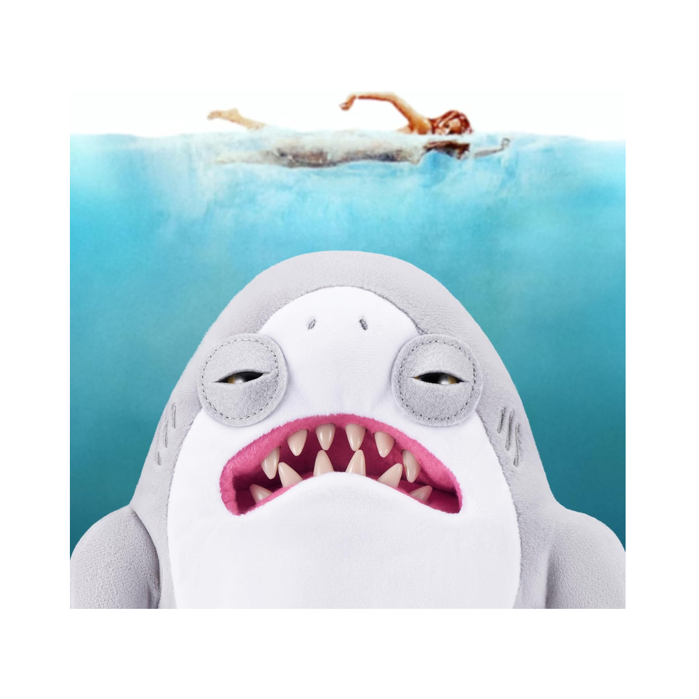 ZURU Fuggler JAWS 9″ Plush Toy