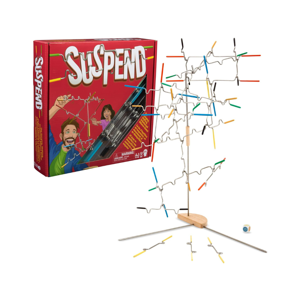 Spin Master Games: Suspend A Balancing  – Family Game