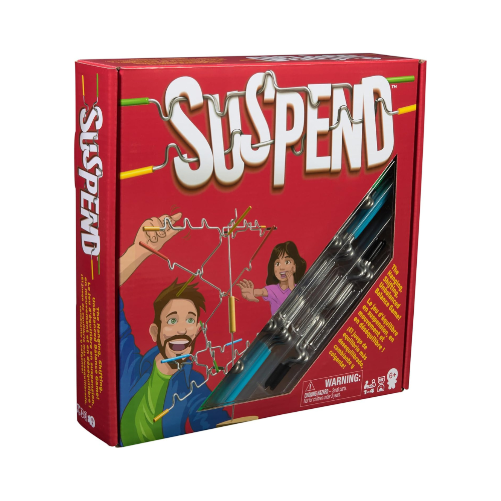 Spin Master Games: Suspend A Balancing – Family Game