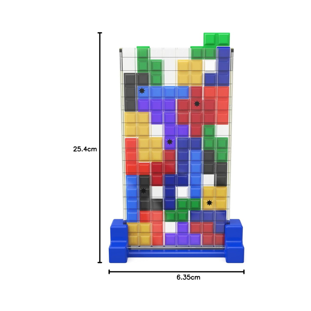 Spin Master Games Tetris – The Board Game