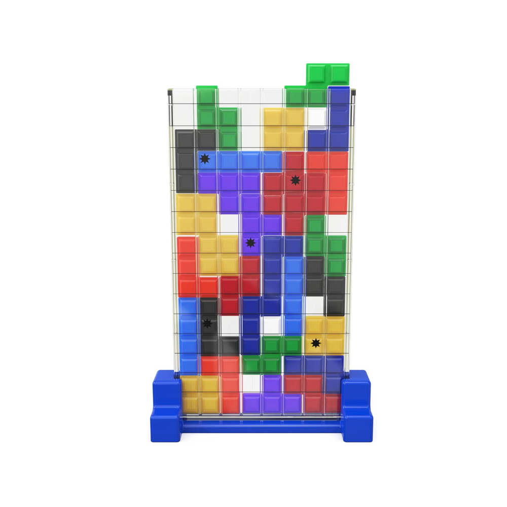 Spin Master Games Tetris – The Board Game