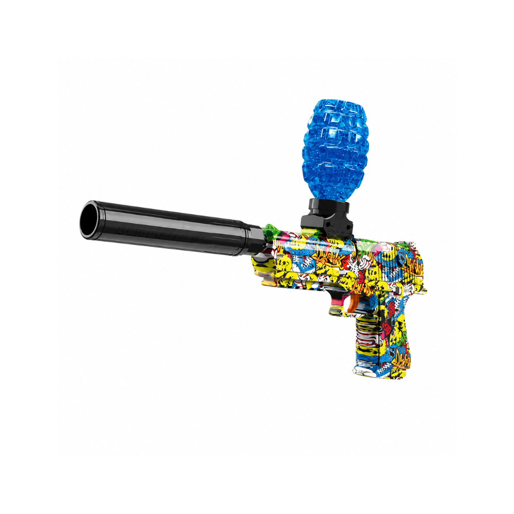 Desert Eagle Gel Blaster Toy with Gel Beads