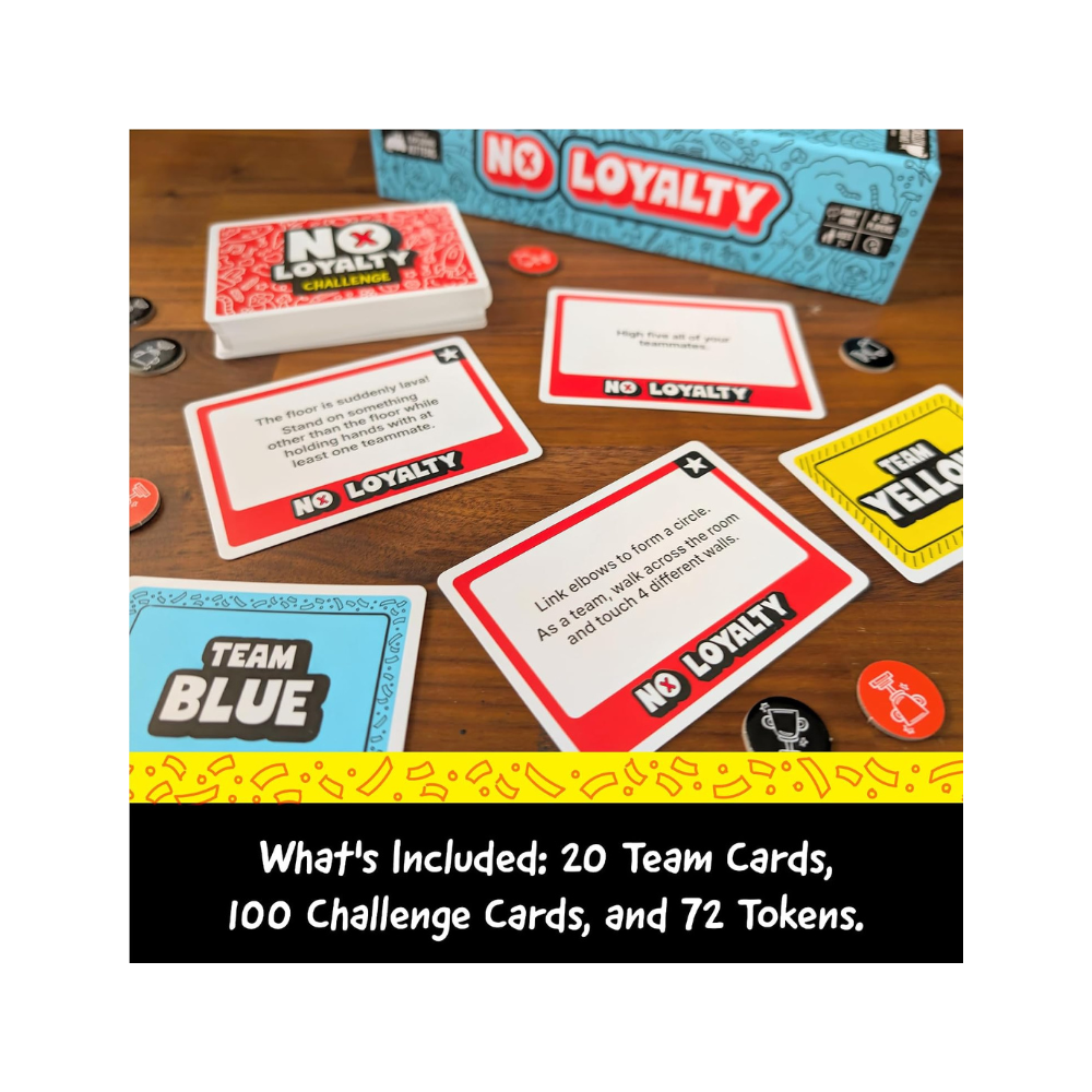 Exploding Kittens No Loyalty – Win Challenges