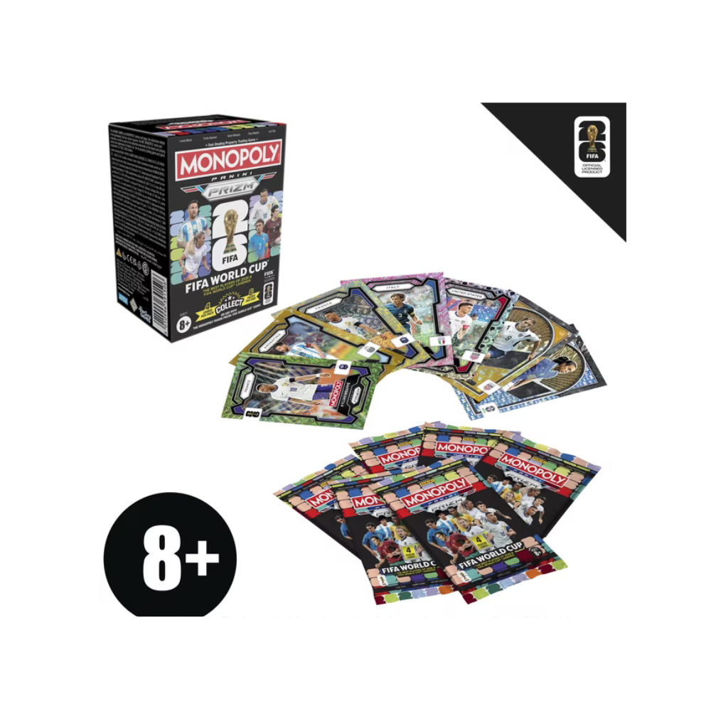 Monopoly FIFA Blaster 26 Board Game
