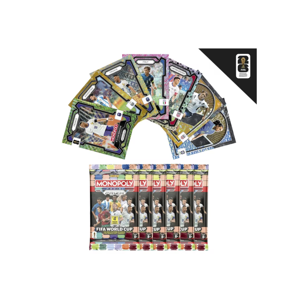 Monopoly FIFA Blaster 26 Board Game