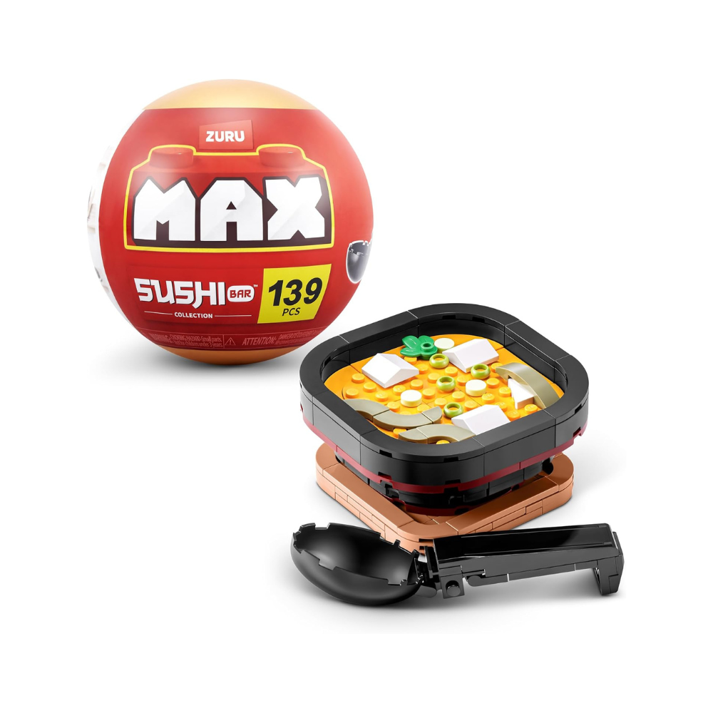 Zuru Max Premium Sushi Bar Collection