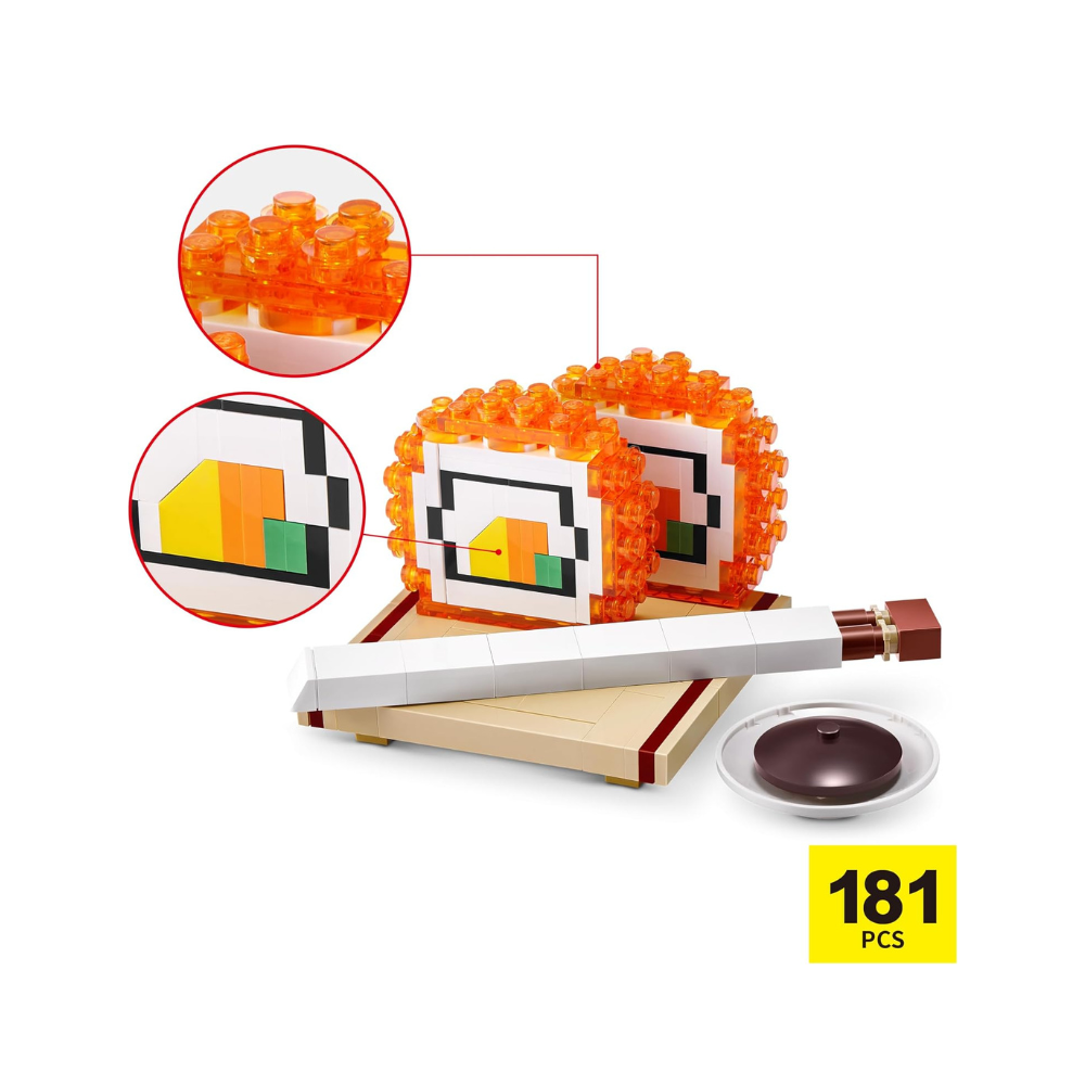 Zuru Max Premium Sushi Bar Collection