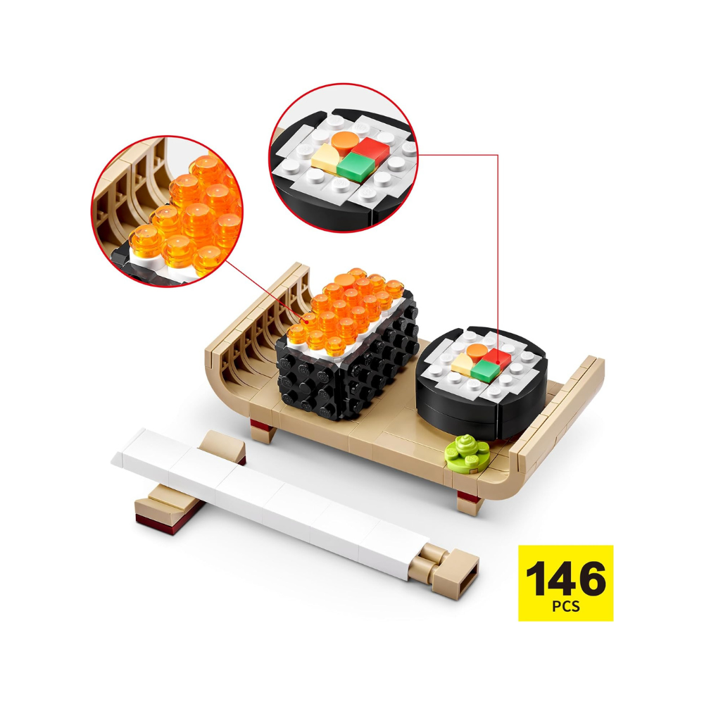 Zuru Max Premium Sushi Bar Collection