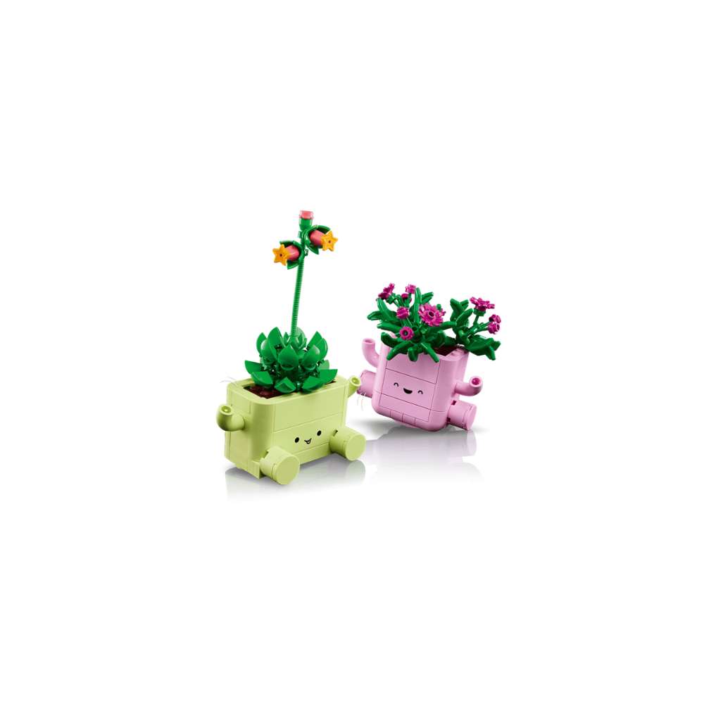 LEGO Botanicals Rocking Plants 253 Pieces