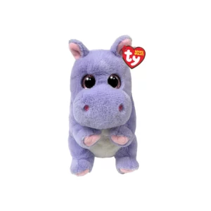 Henrietta Hippo 8" Plush Toy
