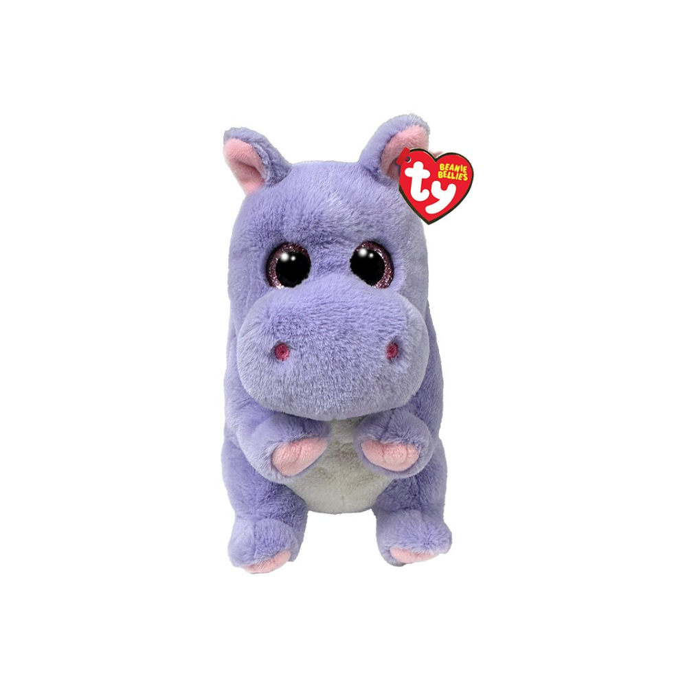 Henrietta Hippo 8″ Plush Toy