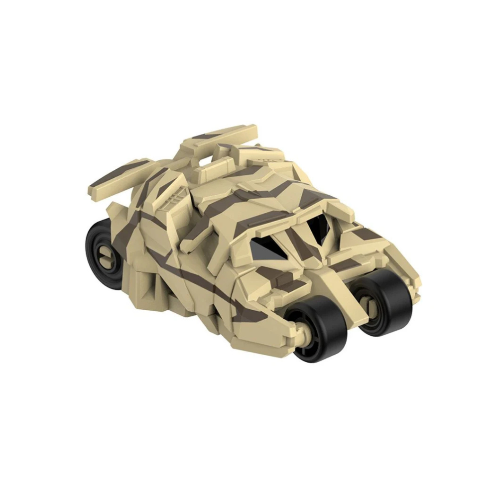 Blokees: Batman Legendary assemble defender – version  1