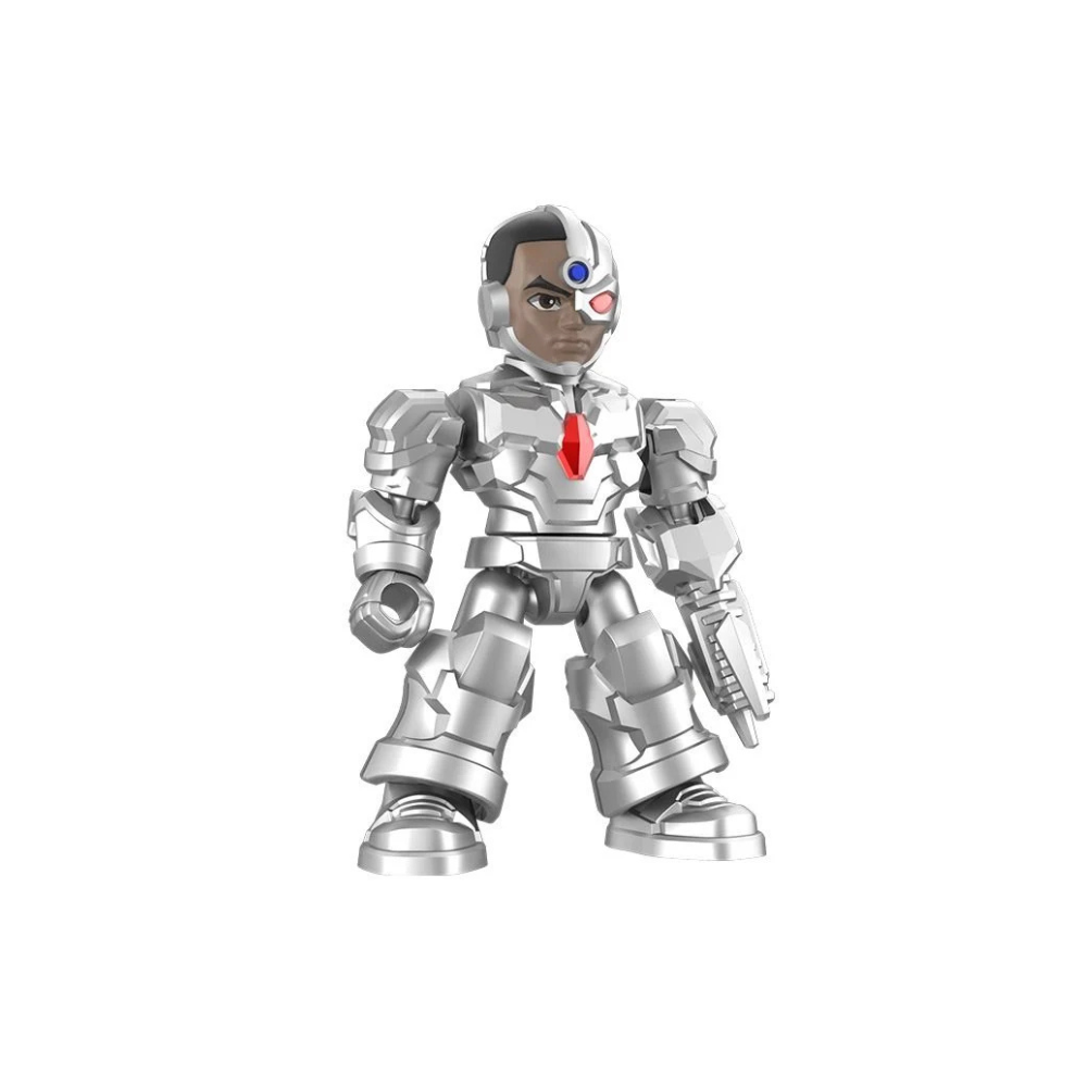 Blokees: DC Justice League Defender Version 02 (Random character)