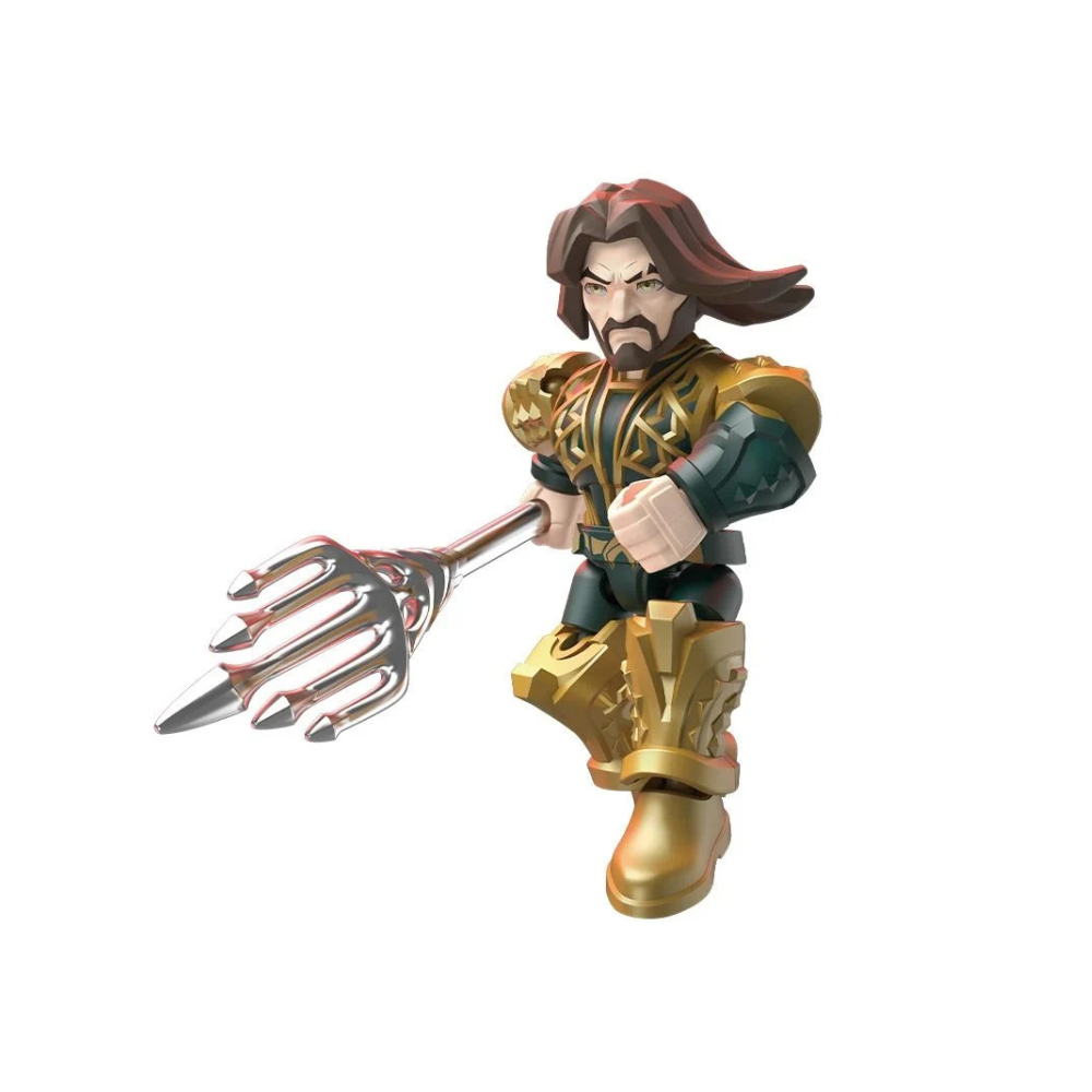 Blokees: DC Justice League Defender Version 02 (Random character)