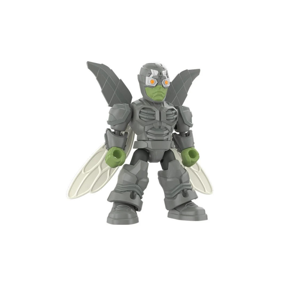 Blokees: DC Justice League Defender Version 02 (Random character)