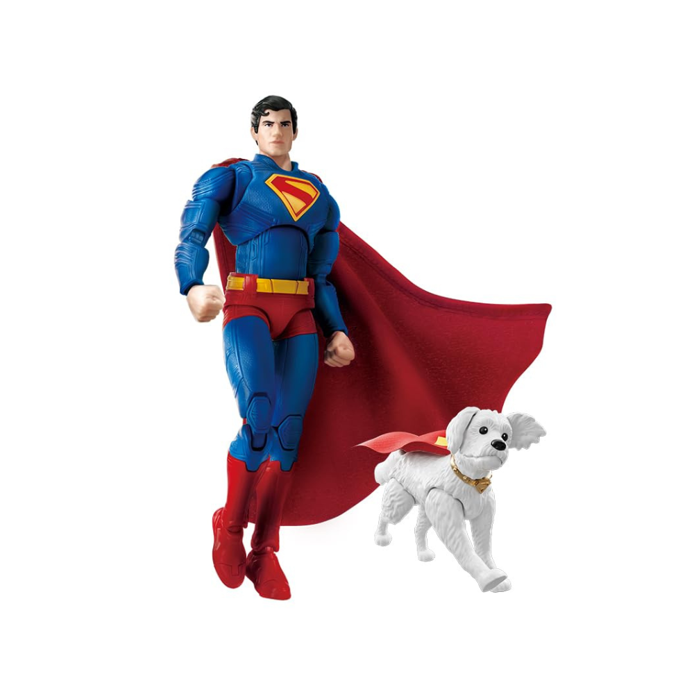 Blokees:DC Superman 2025 – Champion Class 01