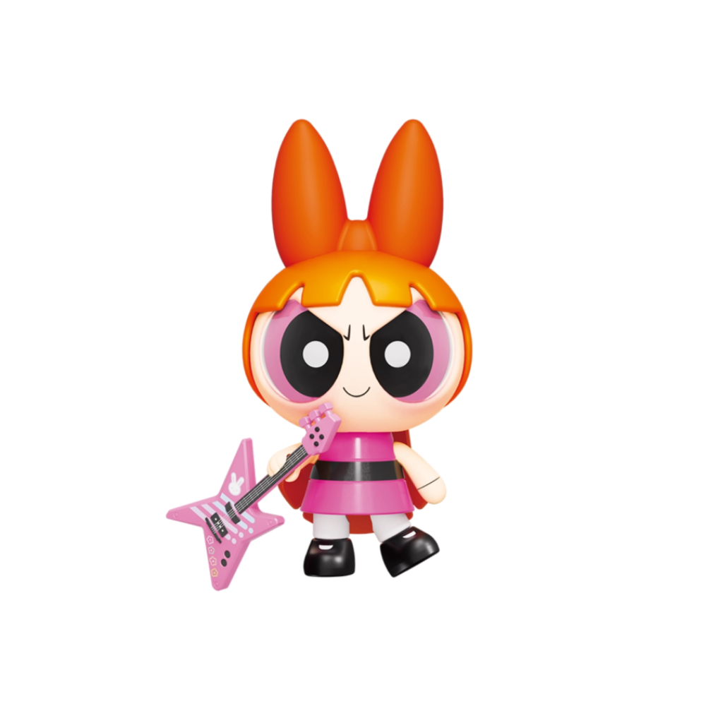 Blokees Powerpuff Girls cute Beats – series 01