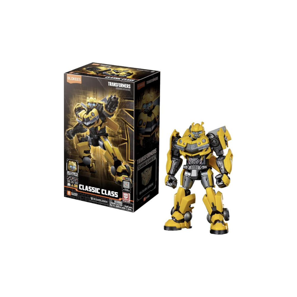 Blokees: Transformers  Bumblebee – Classic Class