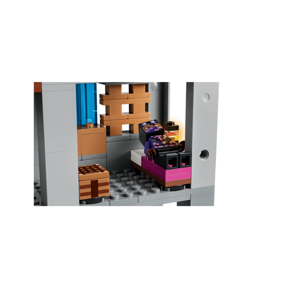 LEGO Minecraft Ghast Station 754 Pieces