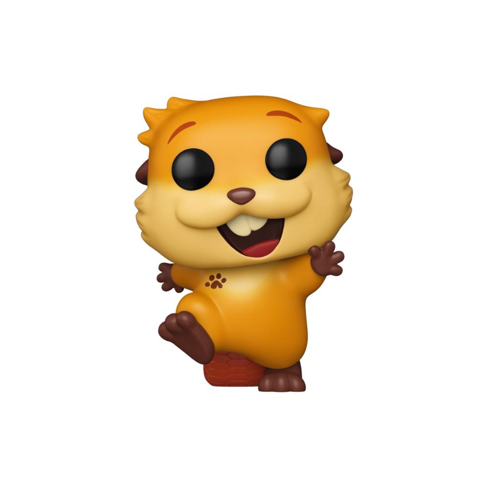 Funko Pop! Disney: Hoppers – Mabel Beaver