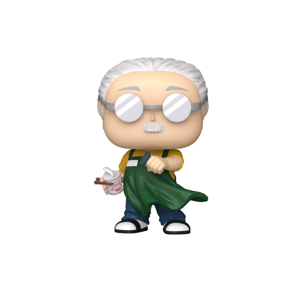 Funko Pop! Animation: Saka Moto days – Taro Sakamoto