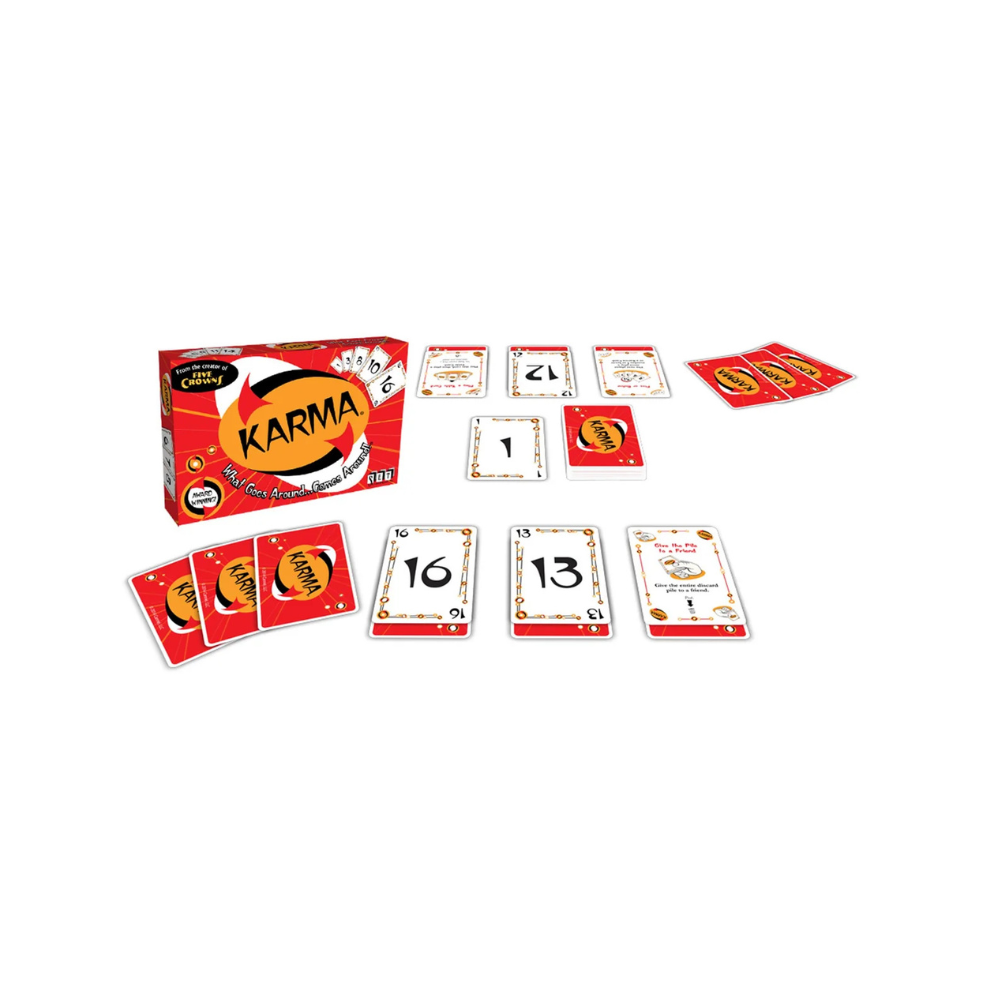 Karma Card Game