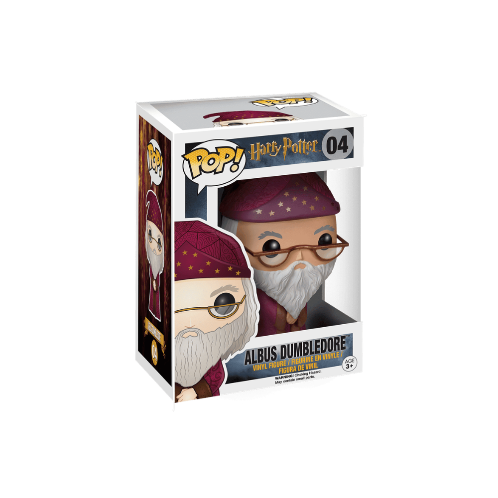 Funko Pop! Harry Potter – Albus Dumbledore